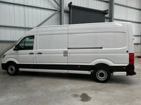 USED 2020 70 MAN TGE 2.0 3140D 140PS FWD LWB - NO VAT 1 OWNER, 1 YEARS MOT, CLEAN