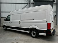 USED 2020 70 MAN TGE 2.0 3140D 140PS FWD LWB - NO VAT 1 OWNER, 1 YEARS MOT, CLEAN