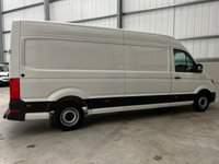 USED 2020 70 MAN TGE 2.0 3140D 140PS FWD LWB - NO VAT 1 OWNER, 1 YEARS MOT, CLEAN