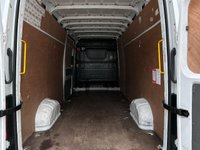 USED 2020 70 MAN TGE 2.0 3140D 140PS FWD LWB - NO VAT 1 OWNER, 1 YEARS MOT, CLEAN