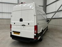 USED 2020 70 MAN TGE 2.0 3140D 140PS FWD LWB - NO VAT 1 OWNER, 1 YEARS MOT, CLEAN