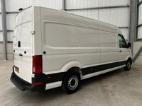 USED 2020 70 MAN TGE 2.0 3140D 140PS FWD LWB - NO VAT 1 OWNER, 1 YEARS MOT, CLEAN