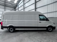 USED 2020 70 MAN TGE 2.0 3140D 140PS FWD LWB - NO VAT 1 OWNER, 1 YEARS MOT, CLEAN