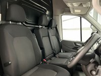 USED 2020 70 MAN TGE 2.0 3140D 140PS FWD LWB - NO VAT 1 OWNER, 1 YEARS MOT, CLEAN