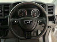 USED 2020 70 MAN TGE 2.0 3140D 140PS FWD LWB - NO VAT 1 OWNER, 1 YEARS MOT, CLEAN