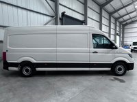 USED 2020 70 MAN TGE 2.0 3140D 140PS FWD LWB - NO VAT 1 OWNER, 1 YEARS MOT, CLEAN