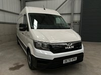 USED 2020 70 MAN TGE 2.0 3140D 140PS FWD LWB - NO VAT 1 OWNER, 1 YEARS MOT, CLEAN
