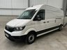 USED 2020 70 MAN TGE 2.0 3140D 140PS FWD LWB - NO VAT 1 OWNER, 1 YEARS MOT, CLEAN