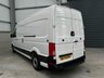 USED 2020 70 MAN TGE 2.0 3140D 140PS FWD LWB - NO VAT 1 OWNER, 1 YEARS MOT, CLEAN