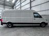 USED 2020 70 MAN TGE 2.0 3140D 140PS FWD LWB - NO VAT 1 OWNER, 1 YEARS MOT, CLEAN