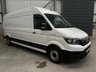 USED 2020 70 MAN TGE 2.0 3140D 140PS FWD LWB - NO VAT 1 OWNER, 1 YEARS MOT, CLEAN