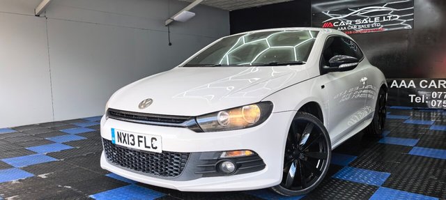 2013 VOLKSWAGEN SCIROCCO - Photo 2