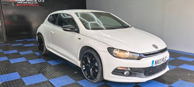 2013 VOLKSWAGEN SCIROCCO - Photo 4
