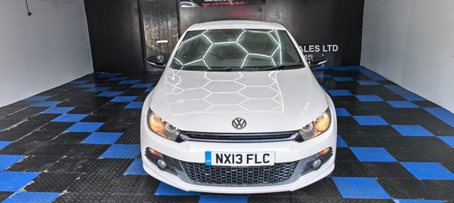 2013 VOLKSWAGEN SCIROCCO - Photo 5