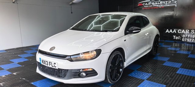 2013 VOLKSWAGEN SCIROCCO - Photo 6