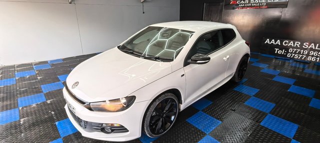 2013 VOLKSWAGEN SCIROCCO - Photo 7