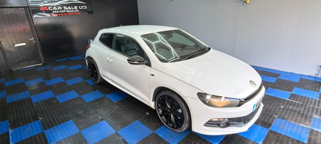 2013 VOLKSWAGEN SCIROCCO - Photo 9