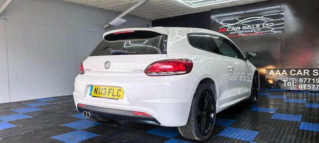 2013 VOLKSWAGEN SCIROCCO - Photo 10