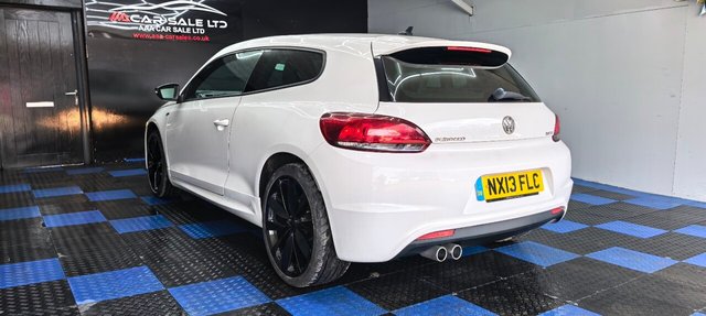 2013 VOLKSWAGEN SCIROCCO - Photo 11