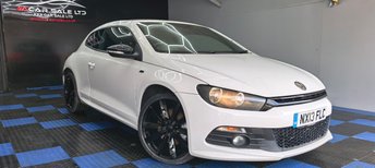 2013 VOLKSWAGEN SCIROCCO