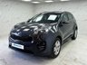 USED 2018 68 KIA SPORTAGE 1.7 CRDi 2 SUV 5dr Diesel Manual Euro 6 (s/s) (114 bhp) 2 FORMER OWNER! 2 FORMER OWNER!