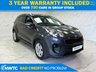 USED 2018 68 KIA SPORTAGE 1.7 CRDi 2 SUV 5dr Diesel Manual Euro 6 (s/s) (114 bhp) 2 FORMER OWNER! 2 FORMER OWNER!