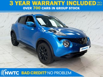 2018 NISSAN JUKE
