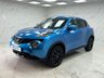 USED 2018 68 NISSAN JUKE 1.6 Tekna SUV 5dr Petrol Manual Euro 6 (112 ps) FULL NISSAN S/H! 1 FORMER OWNER! FULL NISSAN S/H! 1 FORMER OWNER!