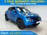 USED 2018 68 NISSAN JUKE 1.6 Tekna SUV 5dr Petrol Manual Euro 6 (112 ps) FULL NISSAN S/H! 1 FORMER OWNER! FULL NISSAN S/H! 1 FORMER OWNER!