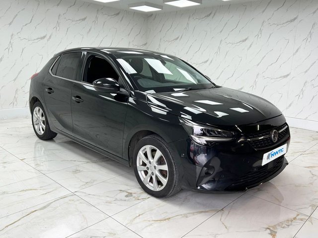 2020 Vauxhall Corsa