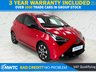 USED 2019 19 TOYOTA AYGO 1.0 VVT-i x-trend Hatchback 5dr Petrol Manual Euro 6 (71 ps) 1 FORMER OWNER! 1 FORMER OWNER!