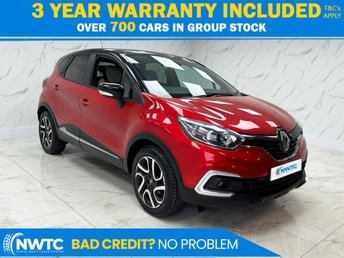 2019 RENAULT CAPTUR