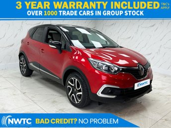 2019 RENAULT CAPTUR