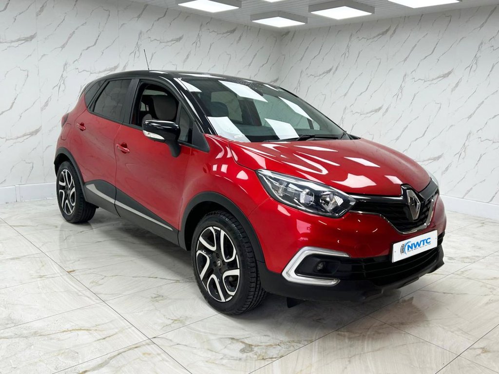 2019 Renault Captur