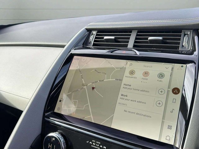 View our JAGUAR E-PACE