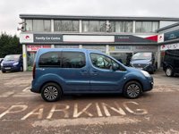 USED 2018 68 PEUGEOT PARTNER 1.6L 5d  AUTO  100 BHP Automatic and Low Mileage