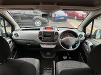 USED 2018 68 PEUGEOT PARTNER 1.6L 5d  AUTO  100 BHP Automatic and Low Mileage