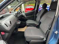 USED 2018 68 PEUGEOT PARTNER 1.6L 5d  AUTO  100 BHP Automatic and Low Mileage