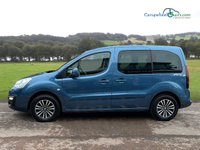 USED 2018 68 PEUGEOT PARTNER 1.6L 5d  AUTO  100 BHP Automatic and Low Mileage