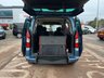 USED 2018 68 PEUGEOT PARTNER 1.6L 5d  AUTO  100 BHP Automatic and Low Mileage