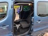 USED 2018 68 PEUGEOT PARTNER 1.6L 5d  AUTO  100 BHP Automatic and Low Mileage