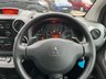 USED 2018 68 PEUGEOT PARTNER 1.6L 5d  AUTO  100 BHP Automatic and Low Mileage