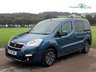 USED 2018 68 PEUGEOT PARTNER 1.6L 5d  AUTO  100 BHP Automatic and Low Mileage