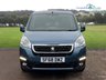 USED 2018 68 PEUGEOT PARTNER 1.6L 5d  AUTO  100 BHP Automatic and Low Mileage