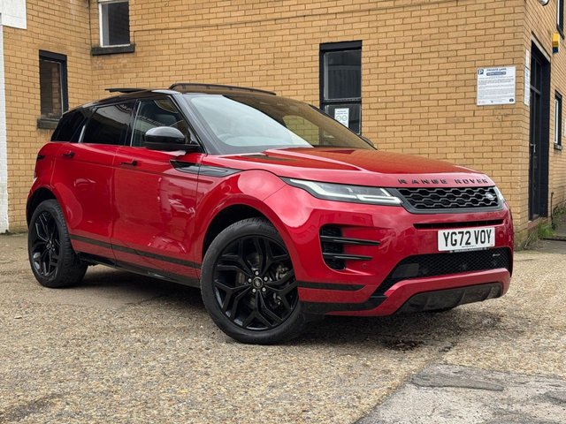 2023 Land Rover Range Rover Evoque 1.5L R-Dynamic Hse 5dr - Photo 3