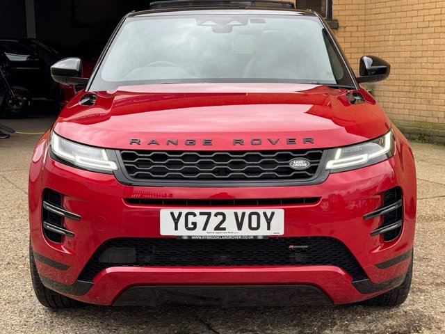2023 Land Rover Range Rover Evoque 1.5L R-Dynamic Hse 5dr - Photo 10