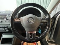 USED 2015 15 VOLKSWAGEN TIGUAN 2.0 TDI BlueMotion Tech Match SUV 5dr Diesel Manual 4WD Euro 5 (s/s) (140 ps) FRESH SERVICE 2 PRE OWNERS SAT NAV