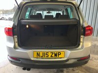 USED 2015 15 VOLKSWAGEN TIGUAN 2.0 TDI BlueMotion Tech Match SUV 5dr Diesel Manual 4WD Euro 5 (s/s) (140 ps) FRESH SERVICE 2 PRE OWNERS SAT NAV