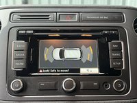 USED 2015 15 VOLKSWAGEN TIGUAN 2.0 TDI BlueMotion Tech Match SUV 5dr Diesel Manual 4WD Euro 5 (s/s) (140 ps) FRESH SERVICE 2 PRE OWNERS SAT NAV
