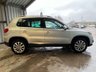USED 2015 15 VOLKSWAGEN TIGUAN 2.0 TDI BlueMotion Tech Match SUV 5dr Diesel Manual 4WD Euro 5 (s/s) (140 ps) FRESH SERVICE 2 PRE OWNERS SAT NAV